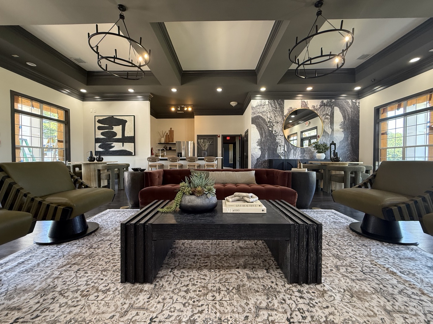 THS Thrive Interior &mdash; Lauren Ridge